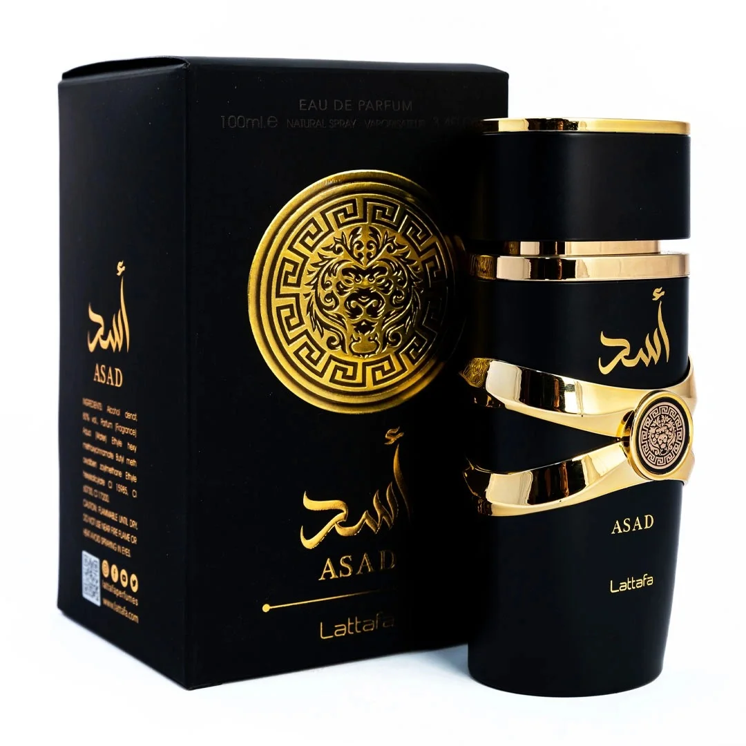 Lattafa Asad Eau de Parfum 100ml — foto 1
